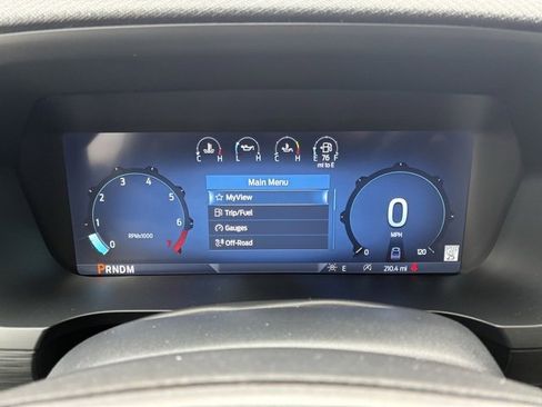 New 2025 Ford F150 XLT w/ Equipment Group 302A MID image 11