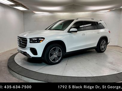 Certified 2025 Mercedes-Benz GLS 450 4MATIC