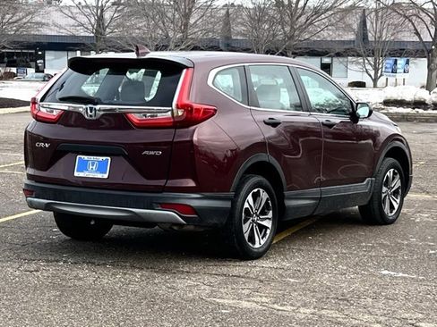 Certified 2018 Honda CR-V LX image 5