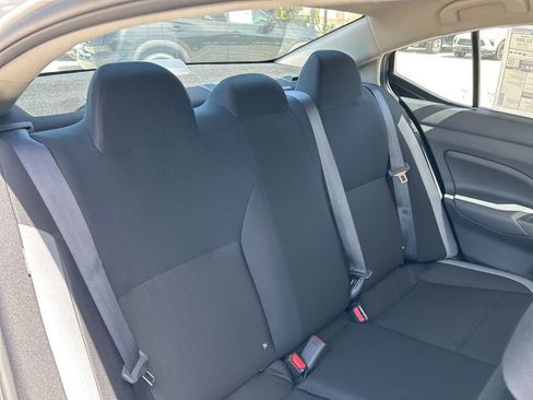 New 2025 Nissan Versa S w/ Trunk Package image 38