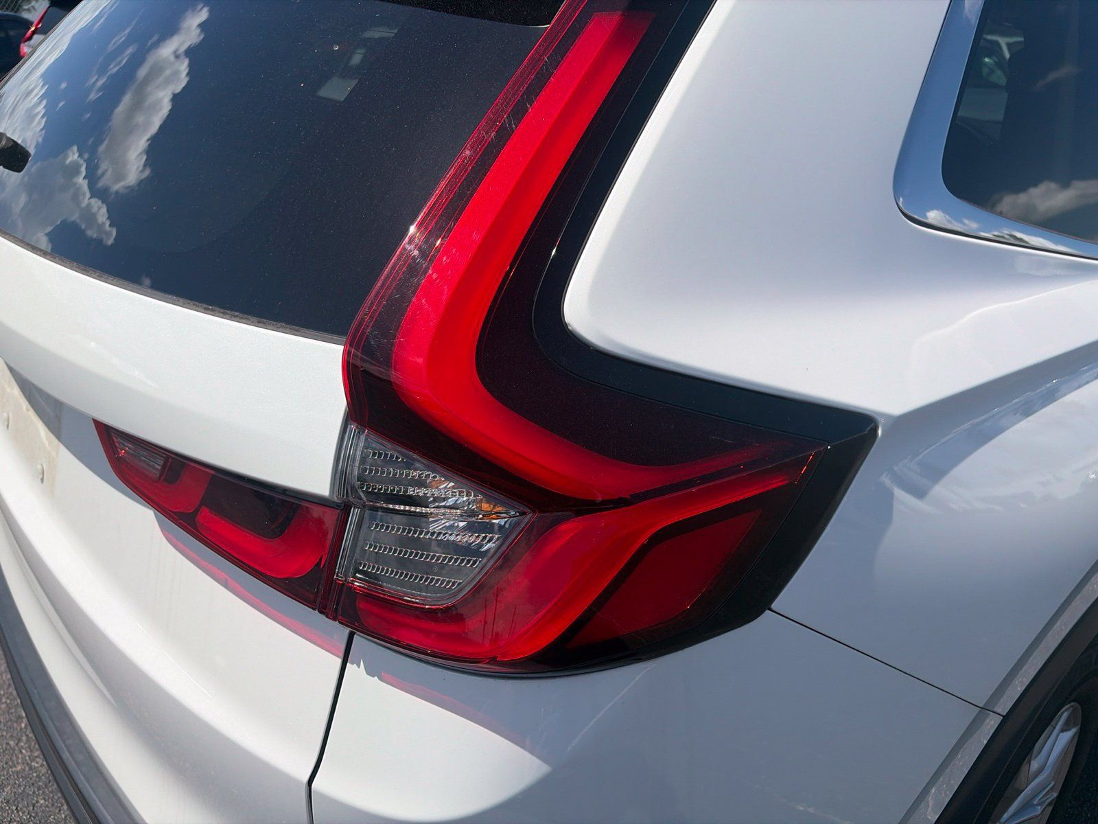 Certified 2024 Honda CR-V EX-L image 15