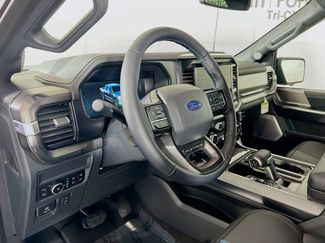 New 2025 Ford F150 Platinum w/ Equipment Group 702A High video 3