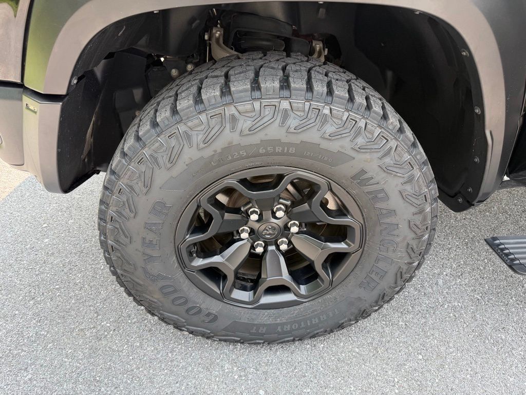 Used 2022 RAM 1500 TRX w/ TRX Level 2 Equipment Group AWD/4WD image 9