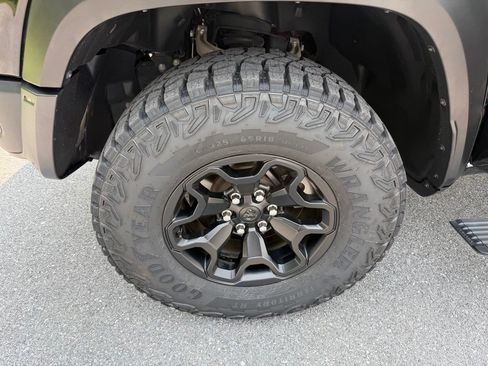 Used 2022 RAM 1500 TRX w/ TRX Level 2 Equipment Group AWD/4WD image 9