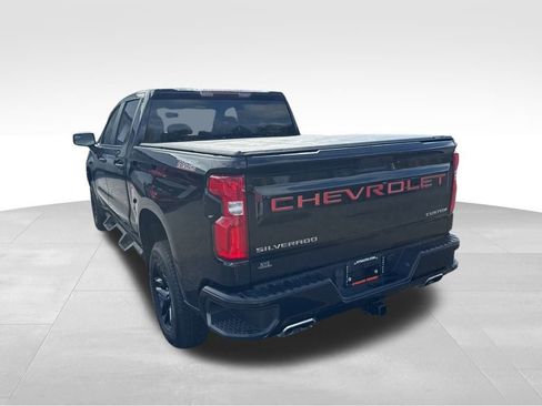 Used 2021 Chevrolet Silverado 1500 Custom Trail Boss image 4