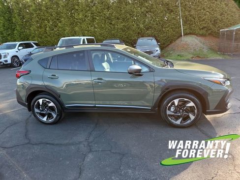 New 2026 Subaru Crosstrek 2.5i Limited AWD/4WD image 8
