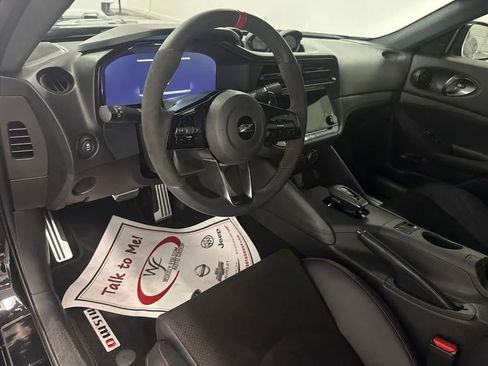 Used 2024 Nissan Z NISMO w/ Floor Mat Package RWD image 9