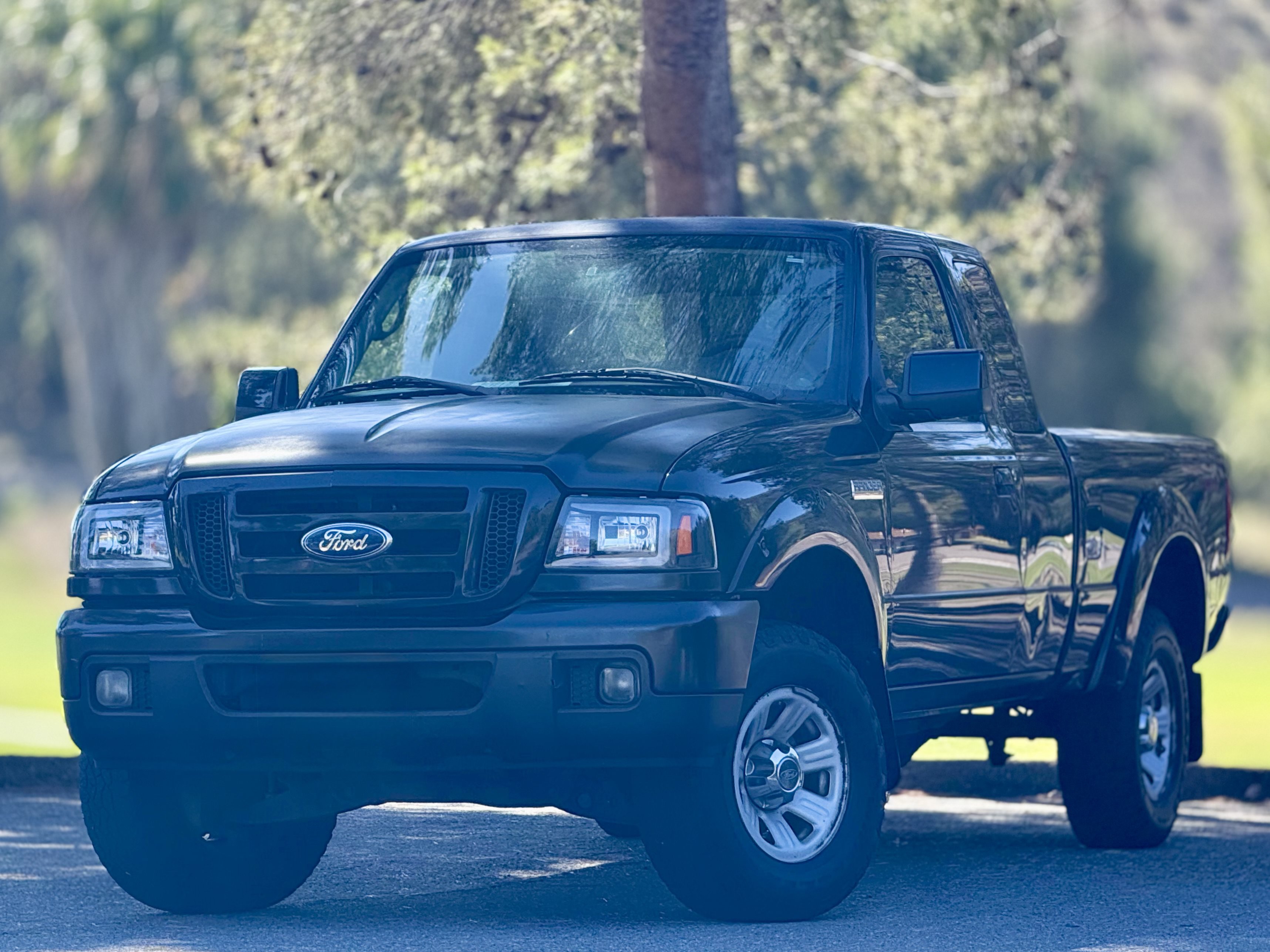 Used 2007 Ford Ranger STX RWD image 1