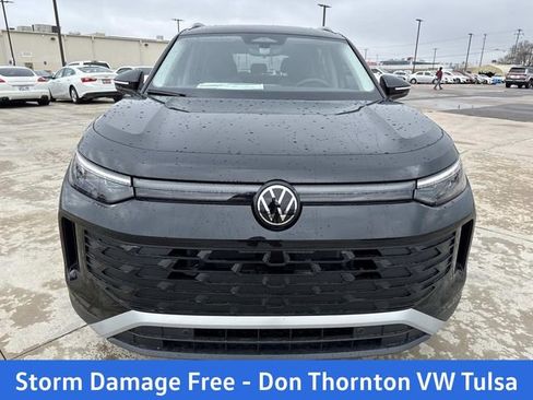 New 2026 Volkswagen Tiguan S AWD/4WD image 8