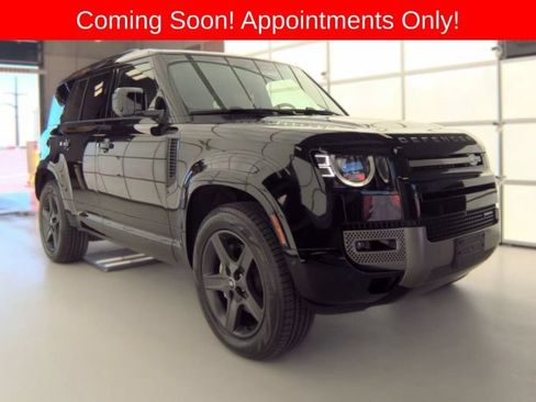 Used 2023 Land Rover Defender 110 X-Dynamic SE AWD/4WD image 1