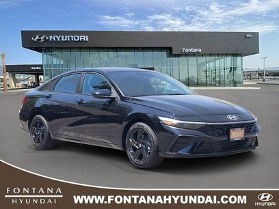 New 2026 Hyundai Elantra Sport