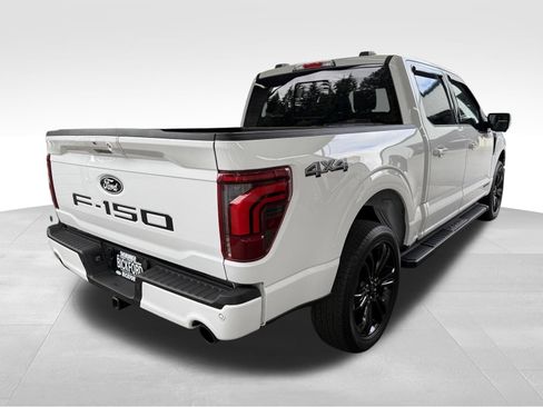 Used 2024 Ford F150 Lariat w/ Equipment Group 502A High AWD/4WD image 5