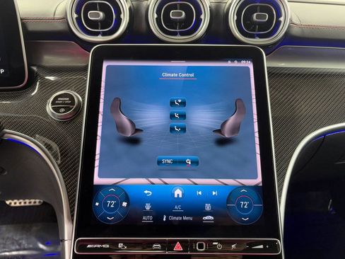 Used 2023 Mercedes-Benz C 43 AMG 4MATIC Sedan image 20