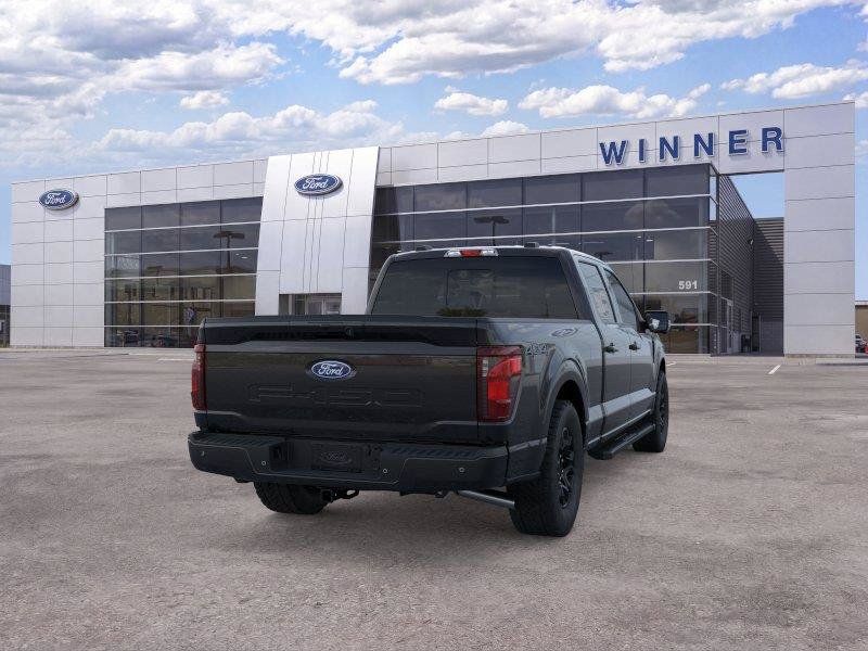 New 2026 Ford F150 XLT w/ Equipment Group 302A MID AWD/4WD image 8