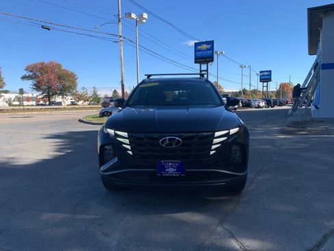 Used 2022 Hyundai Tucson SEL image 9