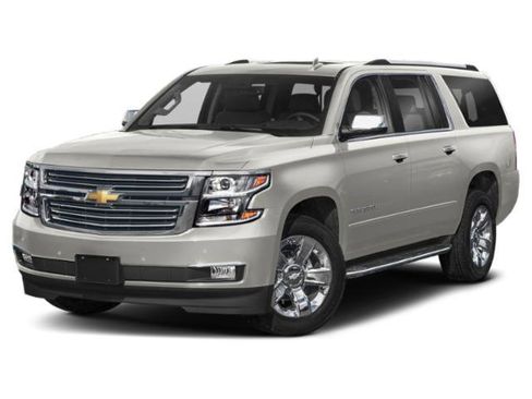 Used 2020 Chevrolet Suburban Premier AWD/4WD image 1