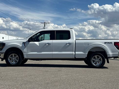 Certified 2025 Ford F150 XLT w/ Equipment Group 301A Standard AWD/4WD image 5