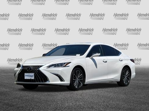 Used 2025 Lexus ES 300h w/ Premium Package FWD image 9