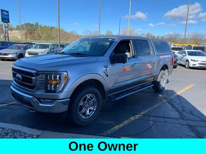 Used 2021 Ford F150 XLT w/ Equipment Group 302A High