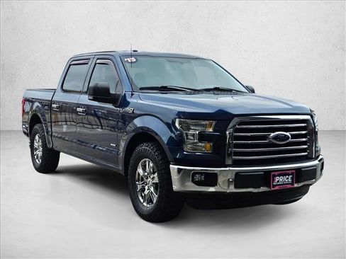 Used 2015 Ford F150 XLT w/ Equipment Group 302A Luxury RWD image 4
