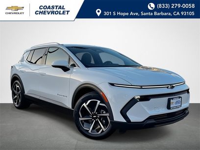 New 2026 Chevrolet Equinox EV LT w/ LPO, All-Weather Mat Package