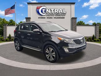 Used 2013 Kia Sportage EX w/ EX Premium Pkg AWD/4WD video 1