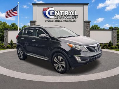 Used 2013 Kia Sportage EX w/ EX Premium Pkg