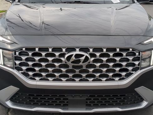Used 2021 Hyundai Santa Fe SEL w/ Convenience + Premium Package AWD/4WD image 10