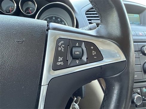 Used 2011 Buick Regal CXL w/ RL3 Preferred Equipment Group image 28