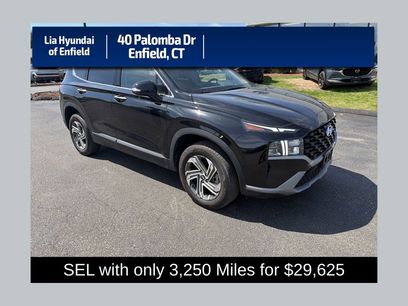 Certified 2023 Hyundai Santa Fe SEL w/ Cargo Package