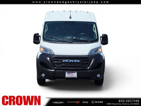 Used 2026 RAM ProMaster 2500 w/ Convenience Group FWD image 14