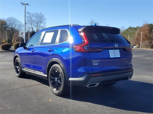 Certified 2025 Honda CR-V Sport-L image 6