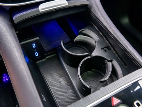 Used 2023 Mercedes-Benz EQS 580 4MATIC SUV image 30