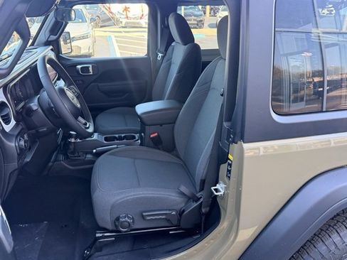 New 2026 Jeep Wrangler Sport S image 13