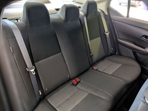 Used 2025 Nissan Sentra SV FWD image 27