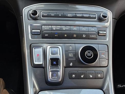 Used 2023 Hyundai Santa Fe Calligraphy FWD image 21