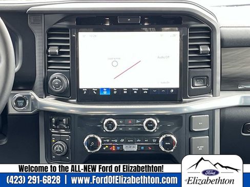 New 2025 Ford F150 Lariat w/ Equipment Group 502A High image 15