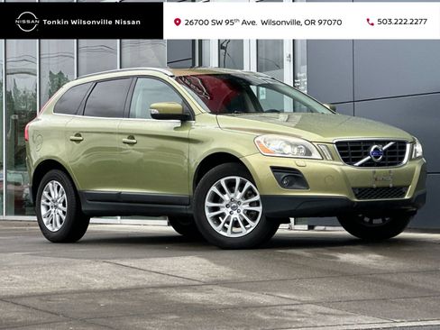 Used 2010 Volvo XC60 T6 AWD/4WD image 1