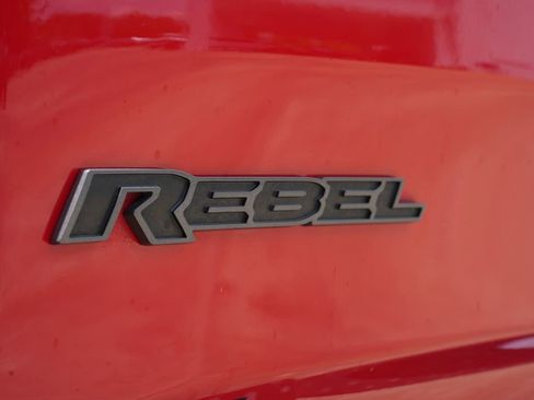 Used 2025 RAM 1500 Rebel w/ Rebel Level 1 Equipment Group AWD/4WD image 19