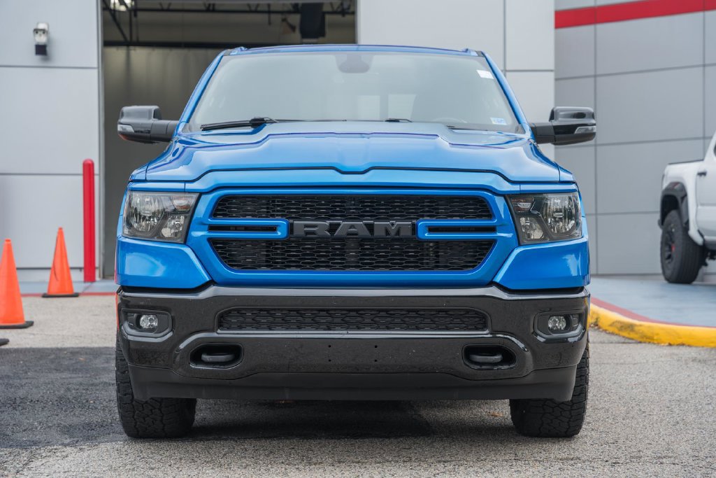 Used 2023 RAM 1500 Big Horn w/ Back Country Package AWD/4WD image 2