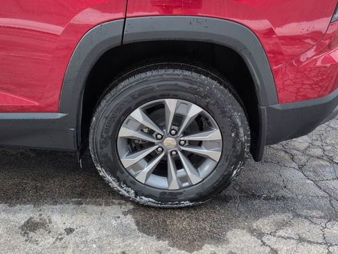 New 2026 Chevrolet Equinox LT w/ Convenience Package II image 33