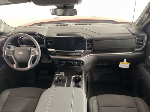 New 2026 Chevrolet Silverado 1500 LT AWD/4WD image 16