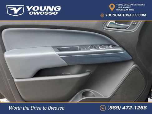 Used 2016 Chevrolet Colorado Z71 w/ Z71 Midnight Edition AWD/4WD image 20