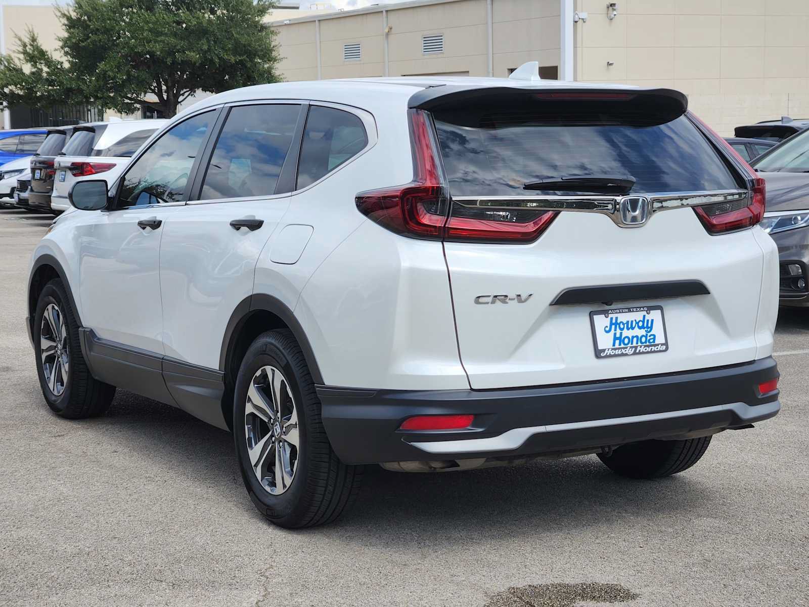Used 2021 Honda CR-V LX image 6