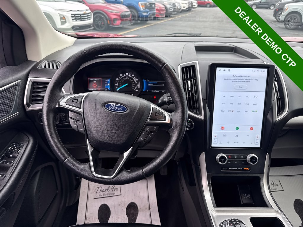 Used 2024 Ford Edge SEL w/ Convenience Package AWD/4WD image 17