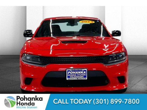 Used 2023 Dodge Charger GT w/ Blacktop Package image 2