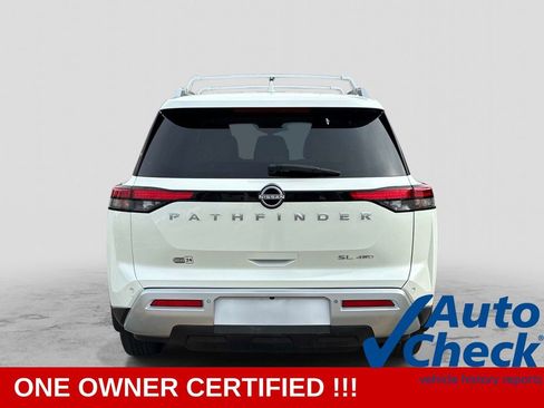 Certified 2023 Nissan Pathfinder SL AWD/4WD image 6