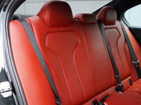 Used 2017 BMW M3 w/ Executive Package RWD image 51