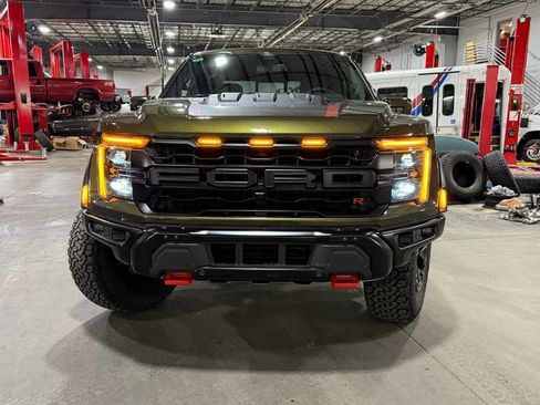 Used 2025 Ford F150 Raptor w/ Equipment Group 803A Raptor R image 4