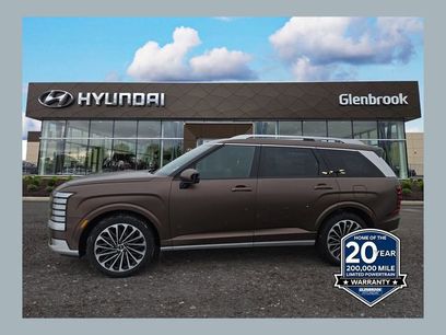 New 2026 Hyundai Palisade Calligraphy